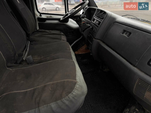 Белый Ситроен Jumper, объемом двигателя 2.45 л и пробегом 290 тыс. км за 2000 $, фото 11 на Automoto.ua