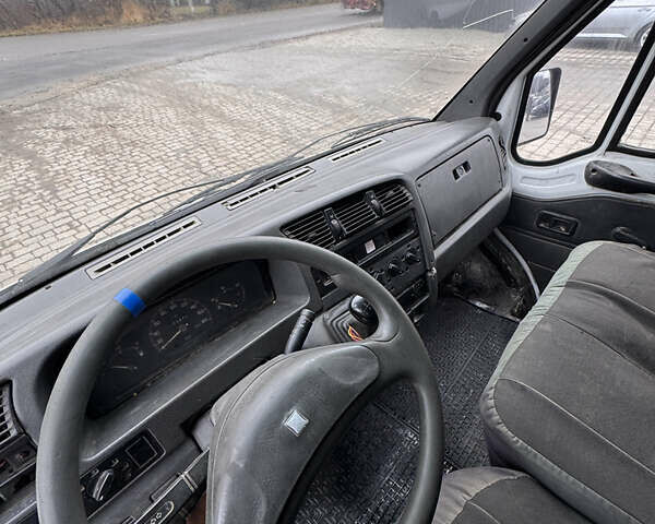 Белый Ситроен Jumper, объемом двигателя 2.45 л и пробегом 290 тыс. км за 2000 $, фото 8 на Automoto.ua