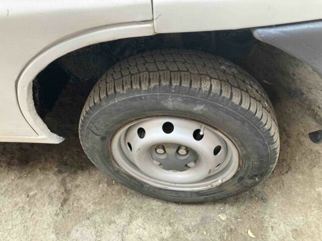 Білий Сітроен Jumper, об'ємом двигуна 0 л та пробігом 355 тис. км за 2000 $, фото 2 на Automoto.ua