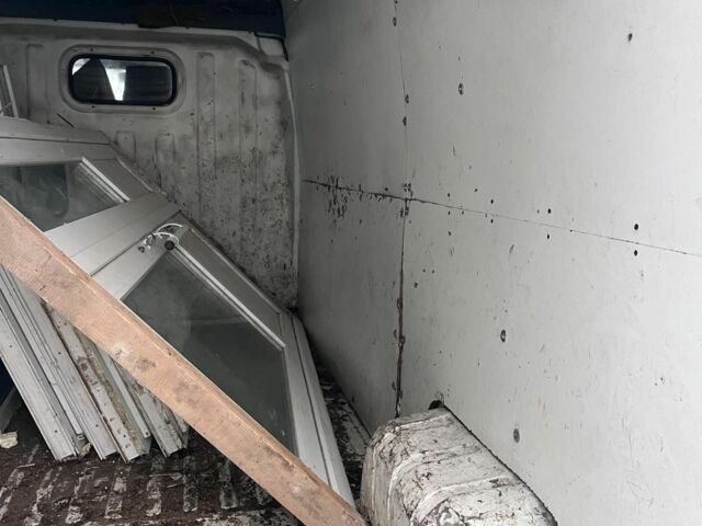 Белый Ситроен Jumper, объемом двигателя 0 л и пробегом 220 тыс. км за 2825 $, фото 8 на Automoto.ua