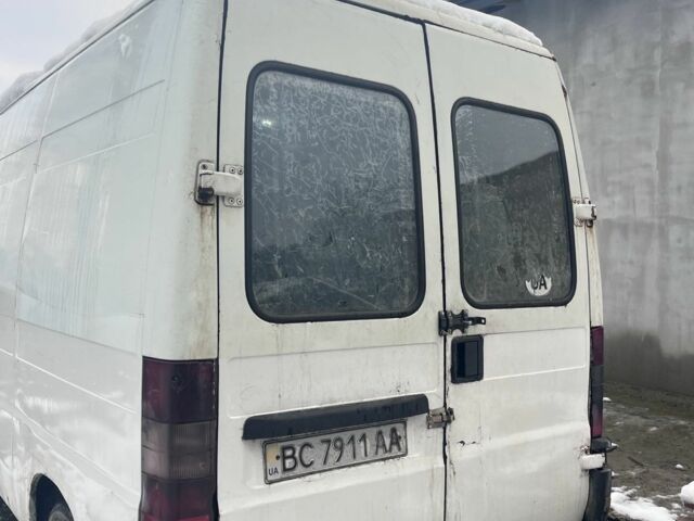 Белый Ситроен Jumper, объемом двигателя 0 л и пробегом 220 тыс. км за 2825 $, фото 3 на Automoto.ua