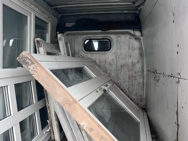 Белый Ситроен Jumper, объемом двигателя 0 л и пробегом 220 тыс. км за 2825 $, фото 6 на Automoto.ua