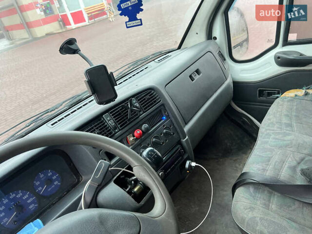 Білий Сітроен Jumper, об'ємом двигуна 1.91 л та пробігом 999 тис. км за 2800 $, фото 5 на Automoto.ua