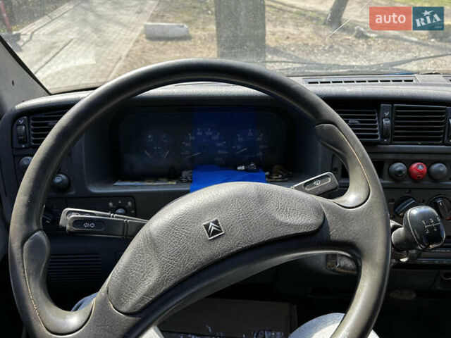 Белый Ситроен Jumper, объемом двигателя 0 л и пробегом 280 тыс. км за 2800 $, фото 5 на Automoto.ua