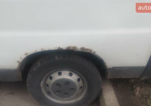 Белый Ситроен Jumper, объемом двигателя 2.5 л и пробегом 350 тыс. км за 2500 $, фото 3 на Automoto.ua