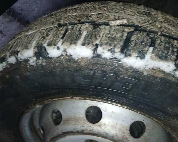 Белый Ситроен Jumper, объемом двигателя 2 л и пробегом 280 тыс. км за 3700 $, фото 14 на Automoto.ua