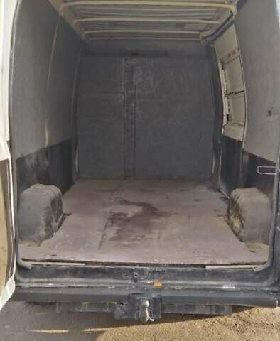 Белый Ситроен Jumper, объемом двигателя 2.18 л и пробегом 400 тыс. км за 3950 $, фото 6 на Automoto.ua