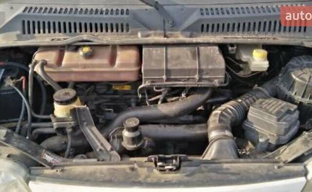 Белый Ситроен Jumper, объемом двигателя 2.18 л и пробегом 400 тыс. км за 3950 $, фото 2 на Automoto.ua