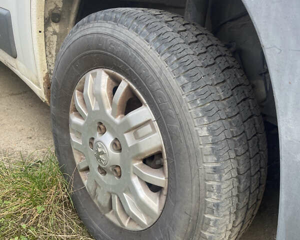 Белый Ситроен Jumper, объемом двигателя 2.2 л и пробегом 300 тыс. км за 3100 $, фото 14 на Automoto.ua