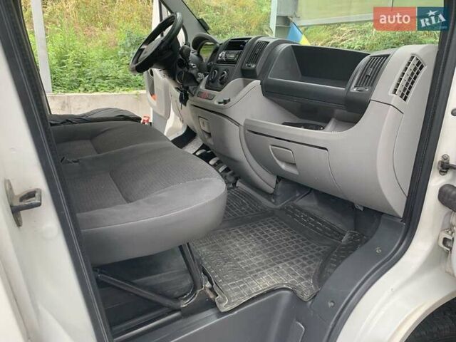 Ситроен Jumper 2006 в Киеве на Automoto.ua Белый Ситроен Jumper, объемом двигателя 2.2 л и пробегом 480 тыс. км за 7000 $, фото 2 на Automoto.ua