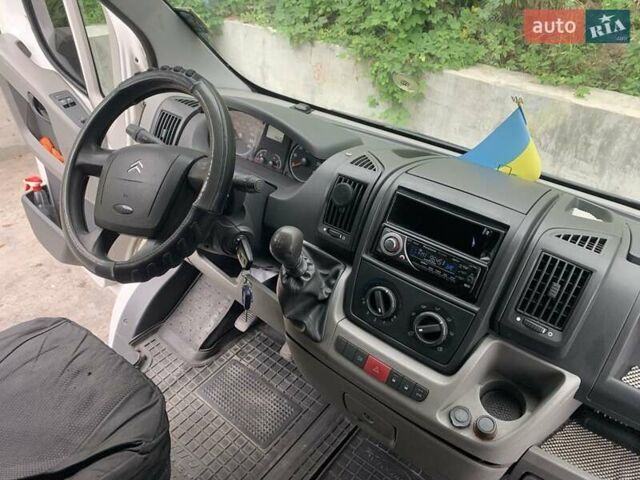 Ситроен Jumper 2006 в Киеве на Automoto.ua Белый Ситроен Jumper, объемом двигателя 2.2 л и пробегом 480 тыс. км за 7000 $, фото 5 на Automoto.ua