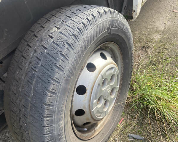 Белый Ситроен Jumper, объемом двигателя 2.2 л и пробегом 300 тыс. км за 3100 $, фото 21 на Automoto.ua