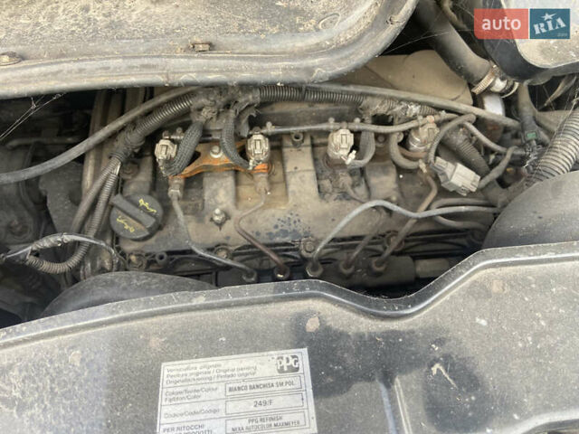 Белый Ситроен Jumper, объемом двигателя 2.2 л и пробегом 300 тыс. км за 3100 $, фото 30 на Automoto.ua