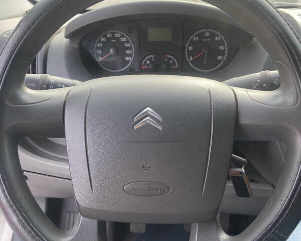 Белый Ситроен Jumper, объемом двигателя 2.2 л и пробегом 300 тыс. км за 3100 $, фото 23 на Automoto.ua