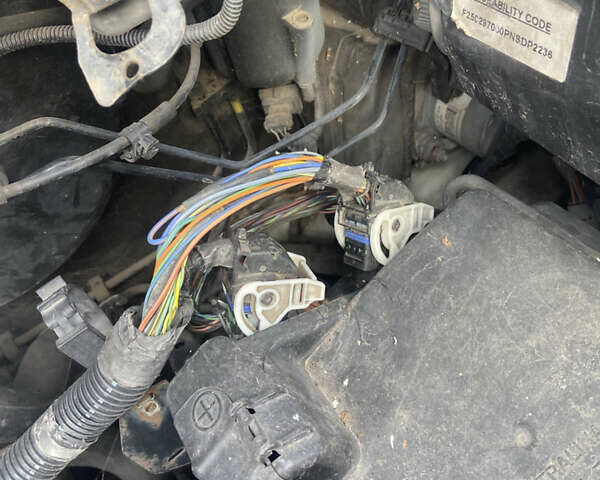 Белый Ситроен Jumper, объемом двигателя 2.2 л и пробегом 300 тыс. км за 3100 $, фото 28 на Automoto.ua