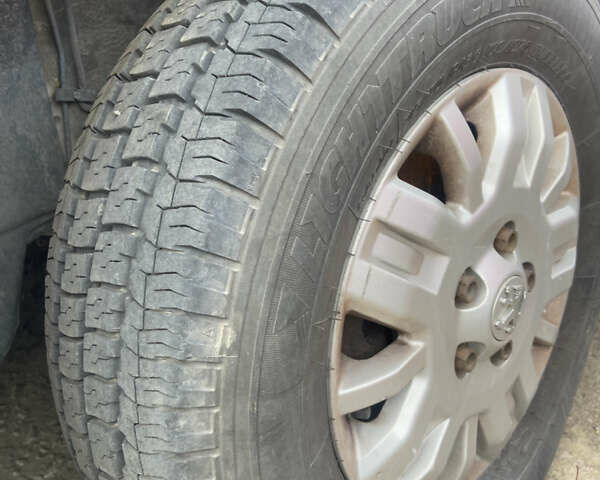 Белый Ситроен Jumper, объемом двигателя 2.2 л и пробегом 300 тыс. км за 3100 $, фото 13 на Automoto.ua