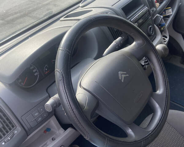 Белый Ситроен Jumper, объемом двигателя 2.2 л и пробегом 300 тыс. км за 3100 $, фото 24 на Automoto.ua