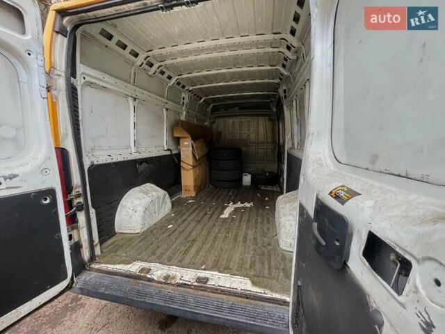 Белый Ситроен Jumper, объемом двигателя 0 л и пробегом 397 тыс. км за 7800 $, фото 6 на Automoto.ua