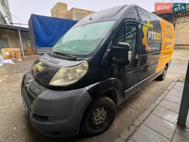 Белый Ситроен Jumper, объемом двигателя 0 л и пробегом 397 тыс. км за 7800 $, фото 1 на Automoto.ua