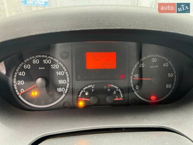 Белый Ситроен Jumper, объемом двигателя 0 л и пробегом 397 тыс. км за 7800 $, фото 7 на Automoto.ua