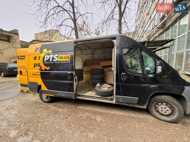 Белый Ситроен Jumper, объемом двигателя 0 л и пробегом 397 тыс. км за 7800 $, фото 3 на Automoto.ua