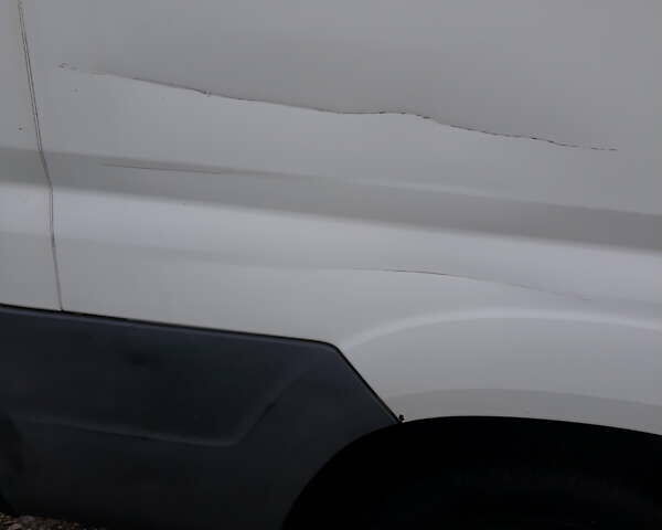 Белый Ситроен Jumper, объемом двигателя 2.2 л и пробегом 400 тыс. км за 4500 $, фото 8 на Automoto.ua