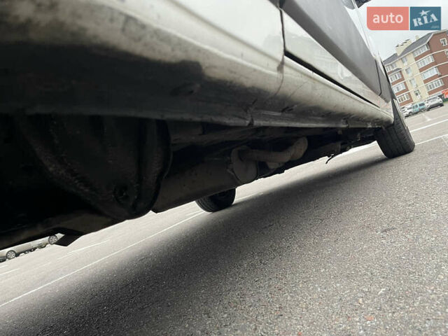 Белый Ситроен Jumper, объемом двигателя 2.2 л и пробегом 403 тыс. км за 10500 $, фото 19 на Automoto.ua