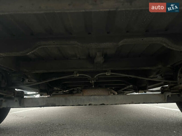 Белый Ситроен Jumper, объемом двигателя 2.2 л и пробегом 403 тыс. км за 10500 $, фото 15 на Automoto.ua