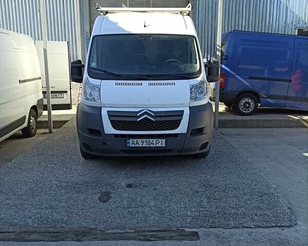 Білий Сітроен Jumper, об'ємом двигуна 2.2 л та пробігом 418 тис. км за 9500 $, фото 7 на Automoto.ua