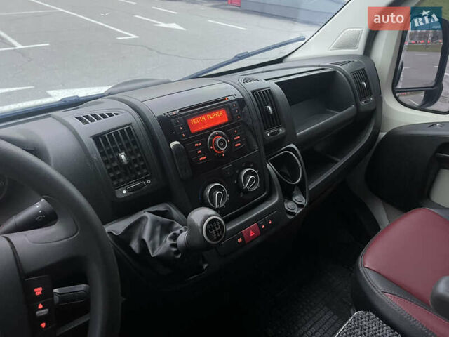 Белый Ситроен Jumper, объемом двигателя 2.2 л и пробегом 403 тыс. км за 10500 $, фото 9 на Automoto.ua