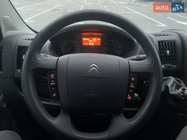 Белый Ситроен Jumper, объемом двигателя 2.2 л и пробегом 403 тыс. км за 10500 $, фото 10 на Automoto.ua