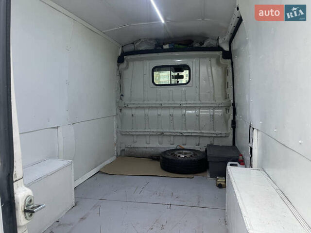 Белый Ситроен Jumper, объемом двигателя 2.2 л и пробегом 403 тыс. км за 10500 $, фото 8 на Automoto.ua