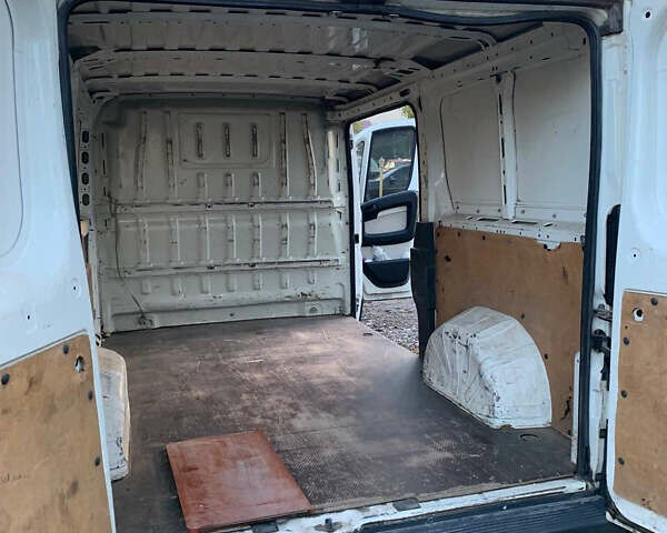 Белый Ситроен Jumper, объемом двигателя 3 л и пробегом 297 тыс. км за 8500 $, фото 9 на Automoto.ua