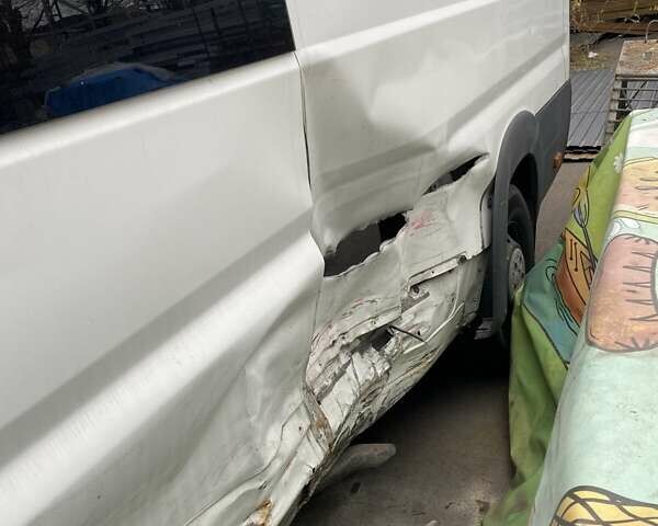 Білий Сітроен Jumper, об'ємом двигуна 2.2 л та пробігом 350 тис. км за 3500 $, фото 3 на Automoto.ua