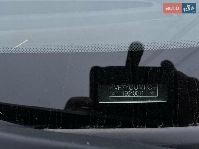 Білий Сітроен Jumper, об'ємом двигуна 2.2 л та пробігом 240 тис. км за 13800 $, фото 3 на Automoto.ua