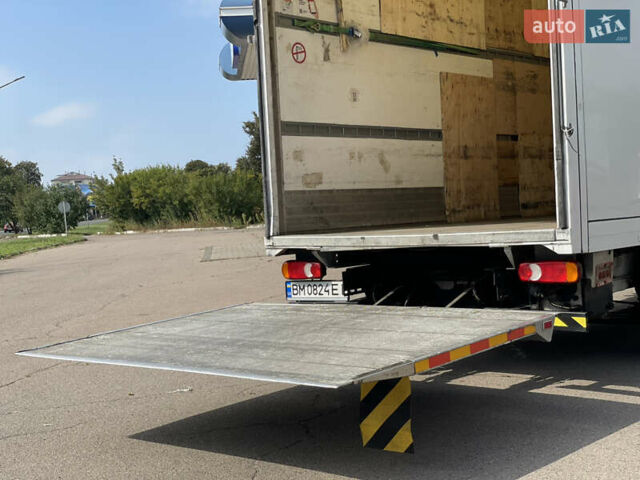 Белый Ситроен Jumper, объемом двигателя 2 л и пробегом 208 тыс. км за 16500 $, фото 11 на Automoto.ua