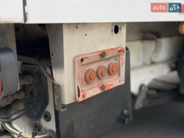 Белый Ситроен Jumper, объемом двигателя 2 л и пробегом 208 тыс. км за 16500 $, фото 13 на Automoto.ua