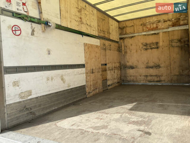 Белый Ситроен Jumper, объемом двигателя 2 л и пробегом 208 тыс. км за 16500 $, фото 12 на Automoto.ua