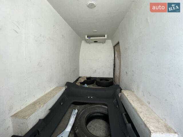 Білий Сітроен Jumper, об'ємом двигуна 2.2 л та пробігом 193 тис. км за 12790 $, фото 8 на Automoto.ua
