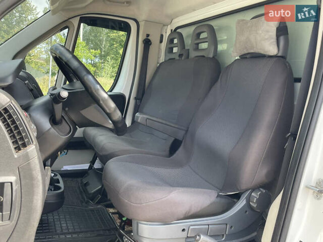 Белый Ситроен Jumper, объемом двигателя 2 л и пробегом 208 тыс. км за 16500 $, фото 20 на Automoto.ua