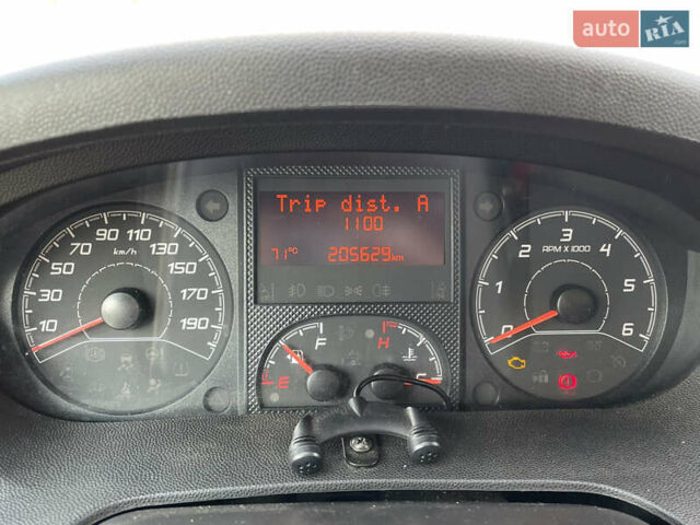 Белый Ситроен Jumper, объемом двигателя 2 л и пробегом 208 тыс. км за 16500 $, фото 19 на Automoto.ua