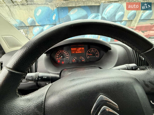 Белый Ситроен Jumper, объемом двигателя 2 л и пробегом 251 тыс. км за 10500 $, фото 8 на Automoto.ua