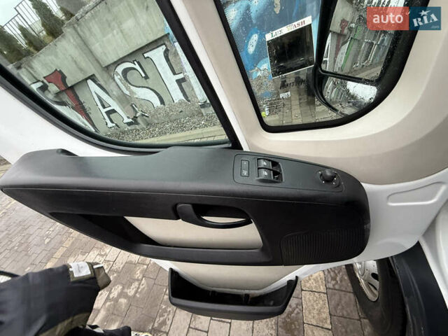 Белый Ситроен Jumper, объемом двигателя 2 л и пробегом 251 тыс. км за 10500 $, фото 6 на Automoto.ua
