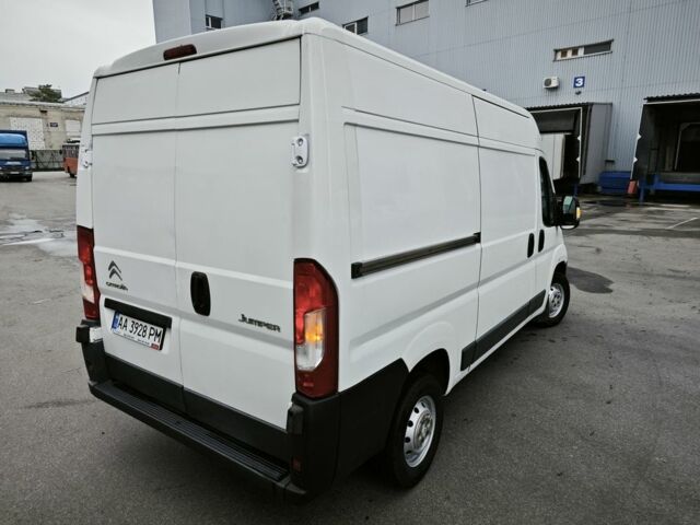 Білий Сітроен Jumper, об'ємом двигуна 2.2 л та пробігом 260 тис. км за 11200 $, фото 2 на Automoto.ua