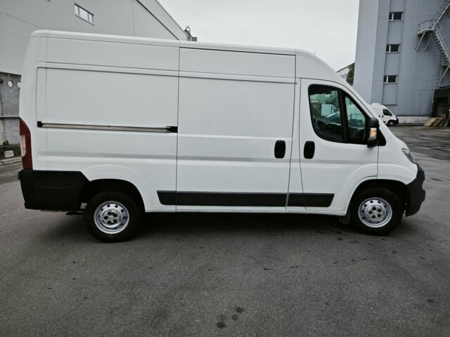 Білий Сітроен Jumper, об'ємом двигуна 2.2 л та пробігом 260 тис. км за 11200 $, фото 6 на Automoto.ua