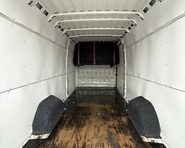 Белый Ситроен Jumper, объемом двигателя 2 л и пробегом 251 тыс. км за 10500 $, фото 3 на Automoto.ua