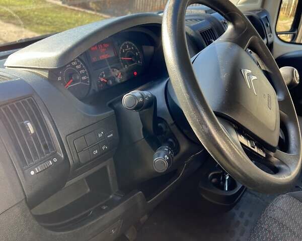 Белый Ситроен Jumper, объемом двигателя 2 л и пробегом 229 тыс. км за 11000 $, фото 12 на Automoto.ua