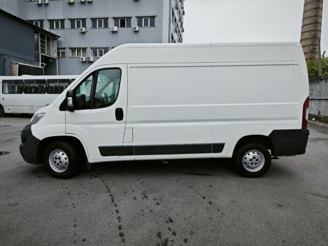 Білий Сітроен Jumper, об'ємом двигуна 2.2 л та пробігом 260 тис. км за 11200 $, фото 5 на Automoto.ua