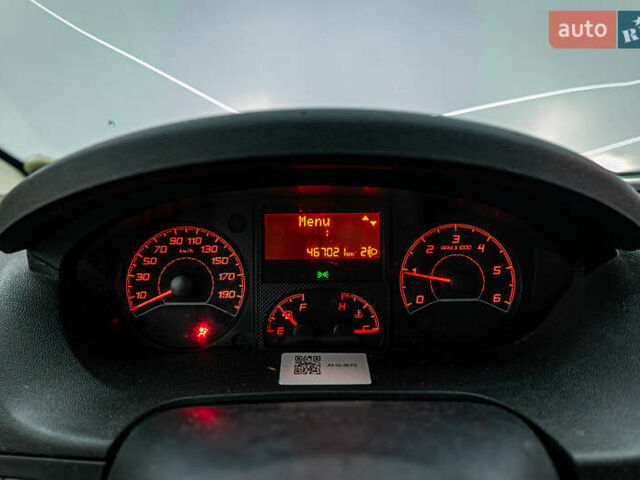 Белый Ситроен Jumper, объемом двигателя 2.2 л и пробегом 467 тыс. км за 7950 $, фото 7 на Automoto.ua