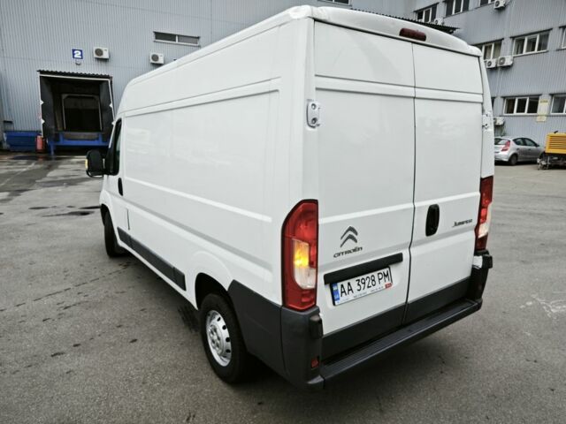 Білий Сітроен Jumper, об'ємом двигуна 2.2 л та пробігом 260 тис. км за 11200 $, фото 3 на Automoto.ua